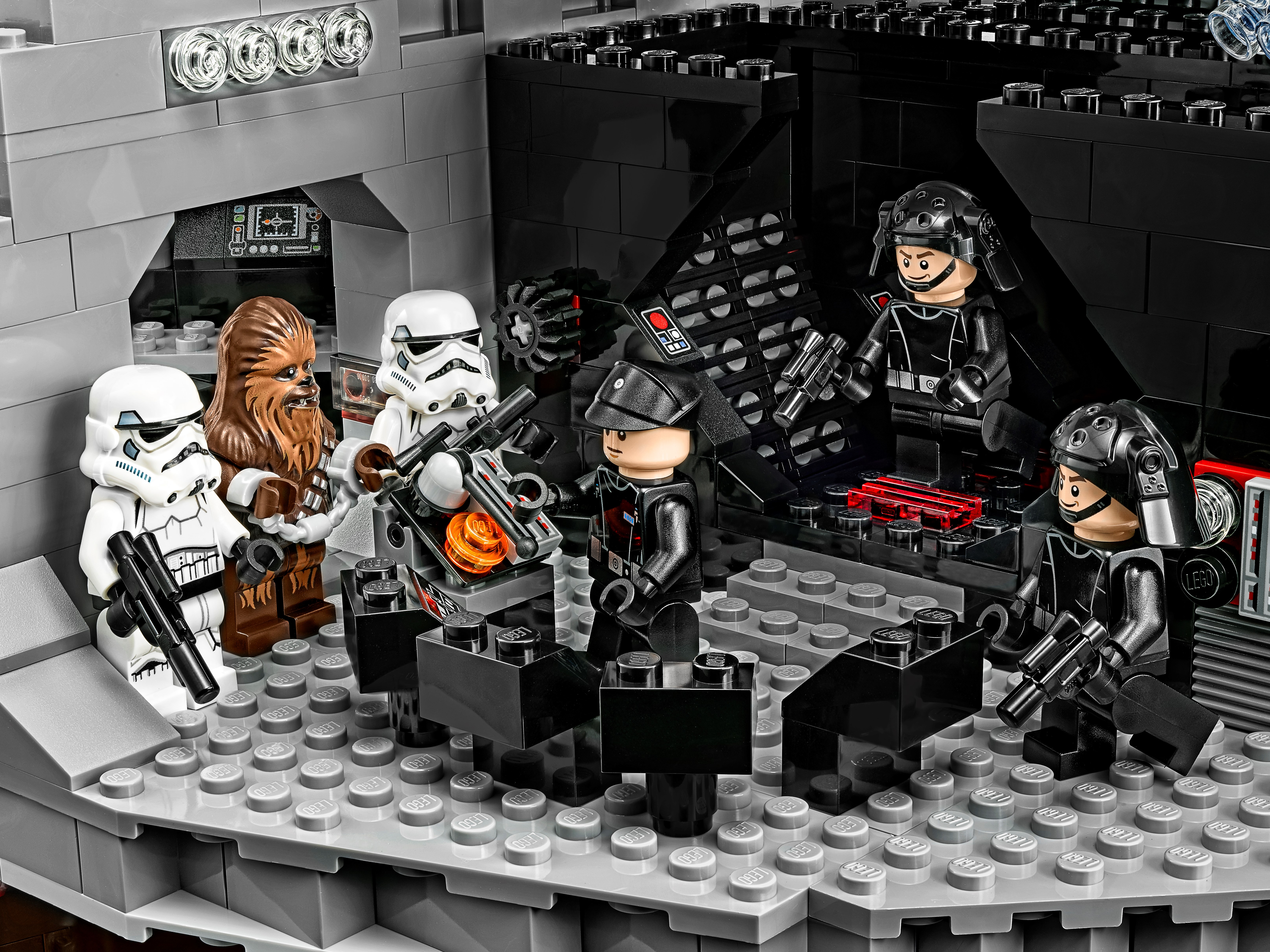 Конструктор LEGO Star Wars 75159