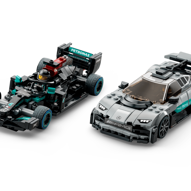 メルセデスAMG F1 W12 E Performance & メルセデスAMG Project One メルセデスAMG F1 W12 E Performance & メルセデスAMG Project One