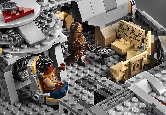 | Star Wars™ | Buy online the Official LEGO® Shop NL