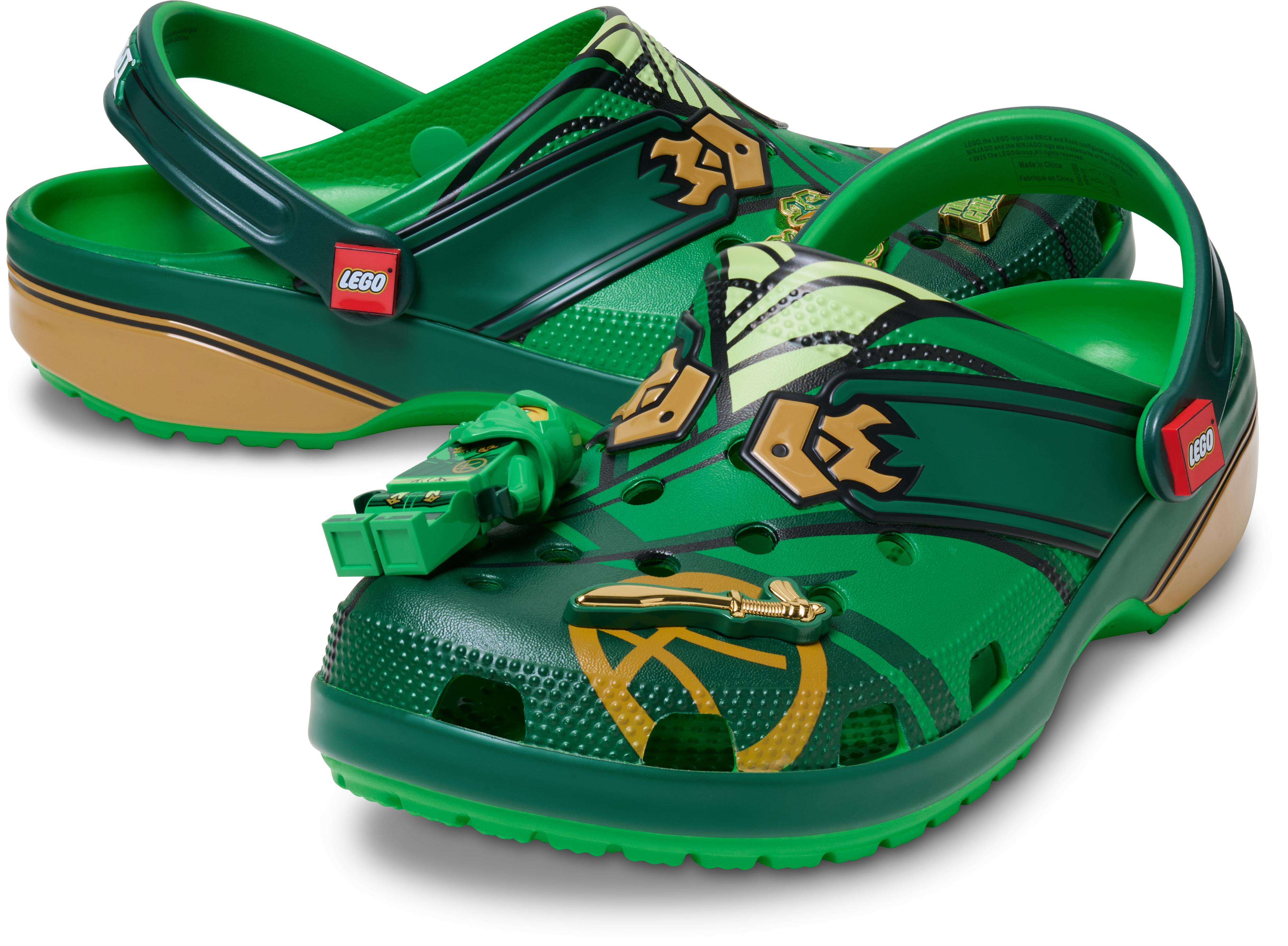 NINJAGO® Adults Classic Clog