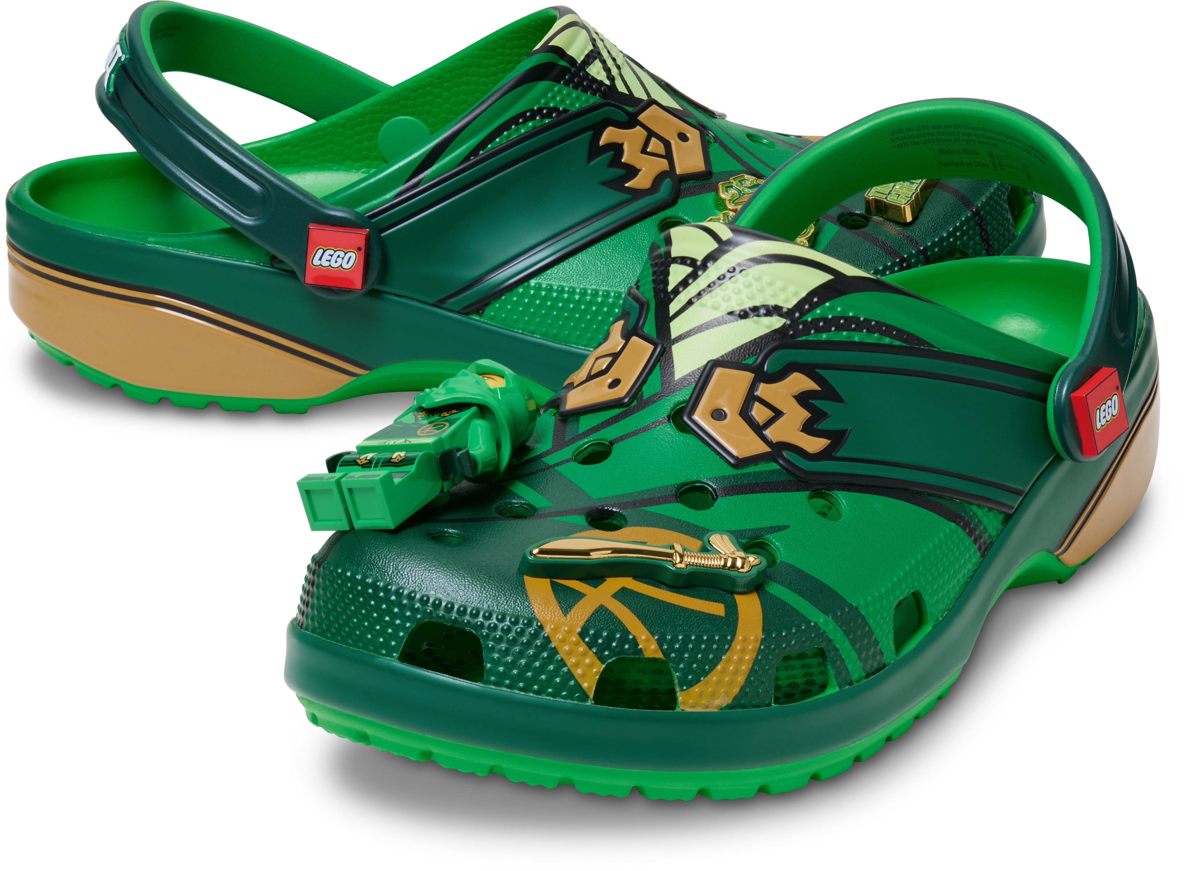 NINJAGO® Adults Classic Clog