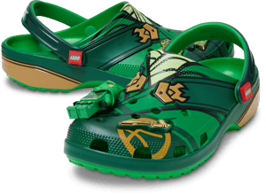 NINJAGO® – Sabots classiques pour adultes