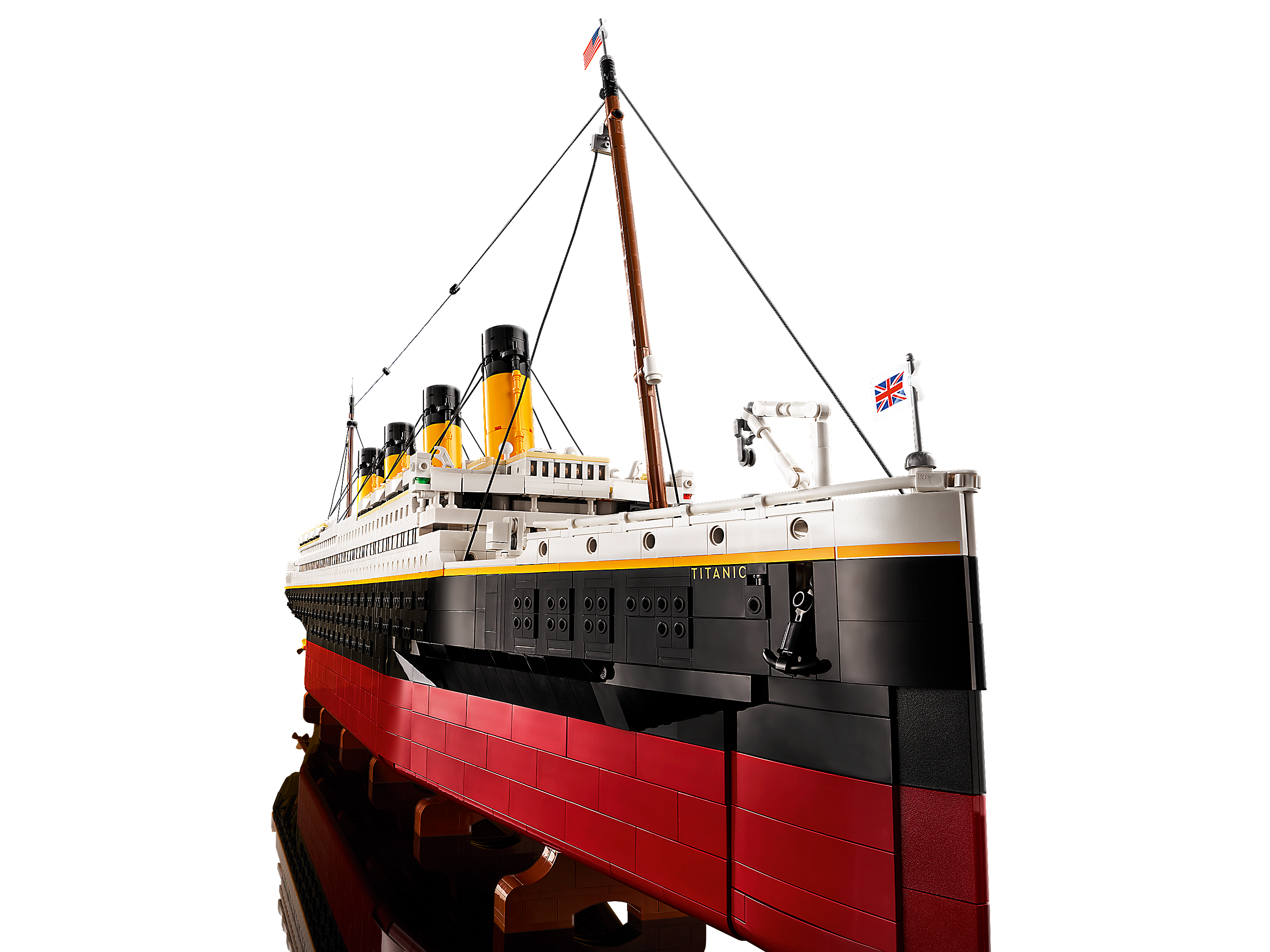 LEGO® Titanic 10294 | LEGO® Icons Buy online at the Official LEGO® Shop US