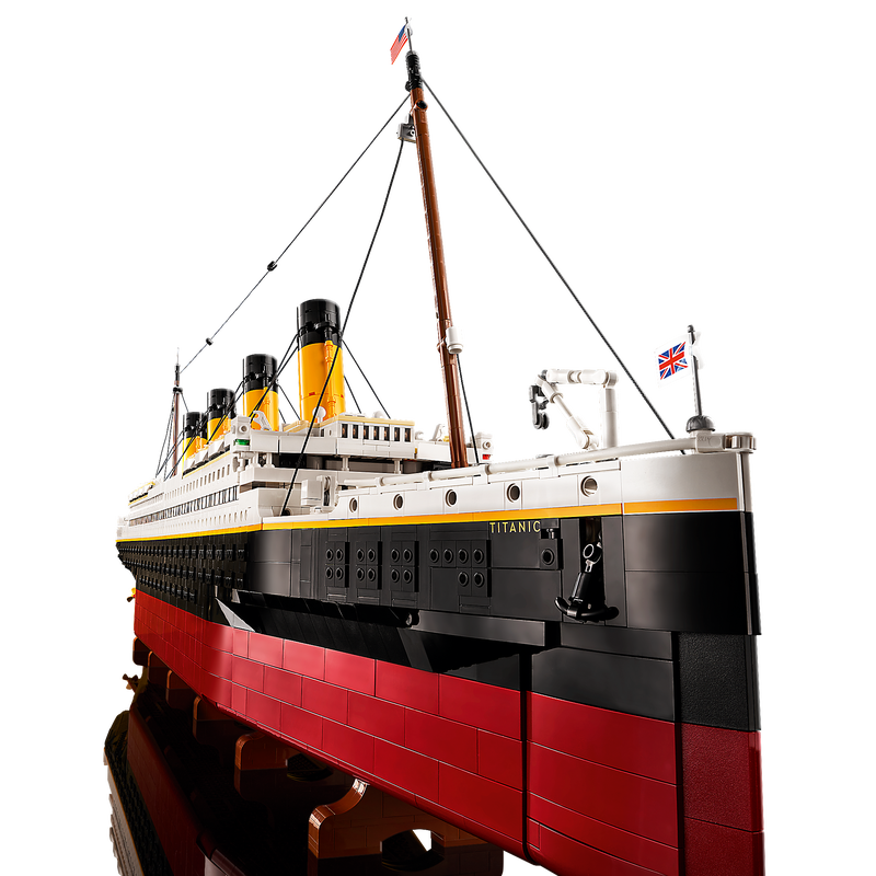 LEGO® Titanic