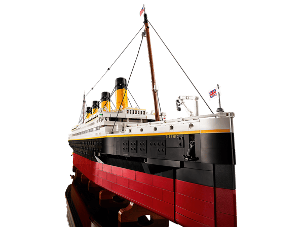 LEGO 10294 LEGO® Le Titanic — visuel 4 sur 8