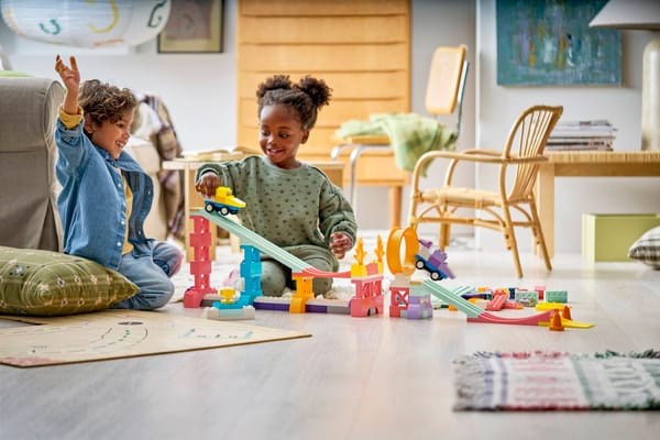 3 in 1 Creative Ramps with Vehicles - Image 4