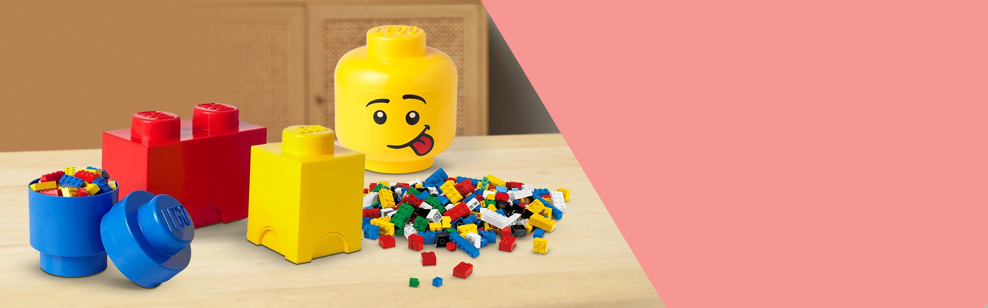 Storage Head – Large, Silly 5006955 | Other | Buy online at the