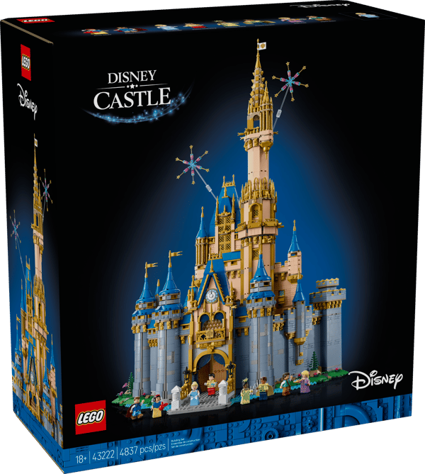 Disney Castle - Image 3