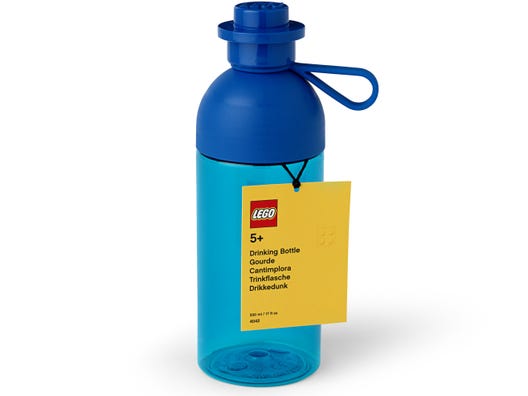 LEGO 5006605 - Drikkedunk – blå