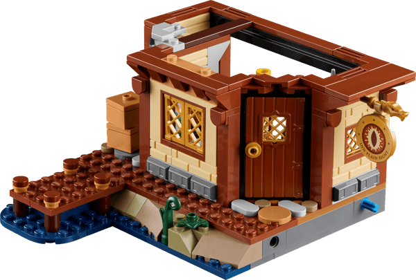LEGO 21348 Dungeons & Dragons : l’histoire du dragon rouge — visuel 7 sur 8