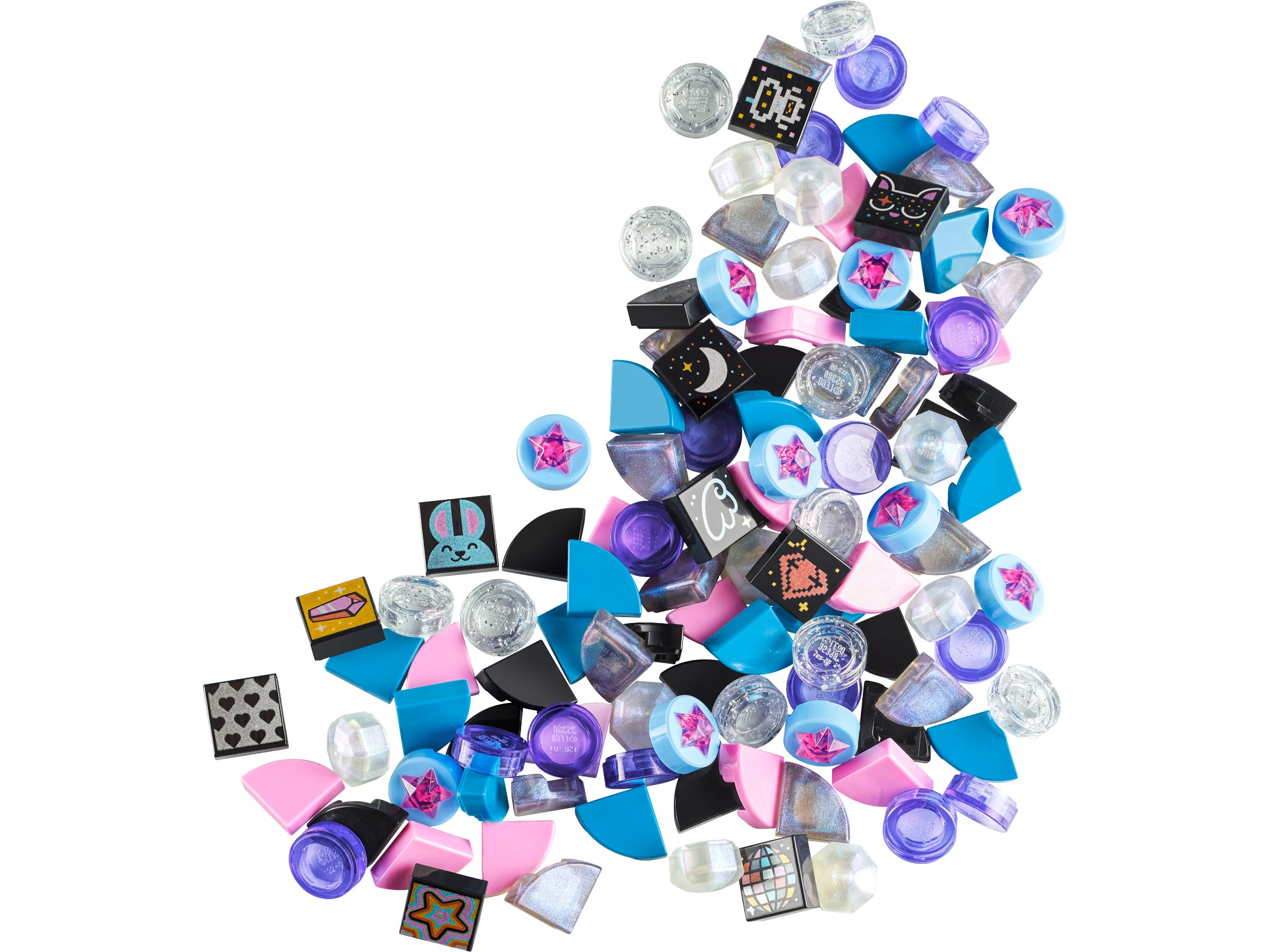 DOTS Extra: Edición 8 (Brillos y Destellos)