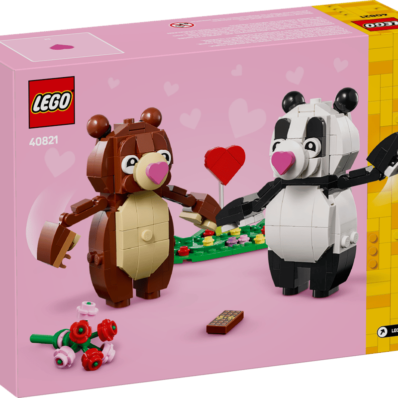 Love Bears 40821 | Other | Buy online at the Official LEGO® Shop US Love Bears 40821 | Other | Buy online at the Official LEGO® Shop US
