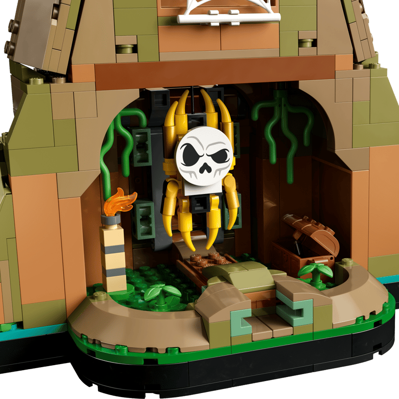 Great Deku Tree 2-in-1 77092 | LEGO® The Legend of Zelda™ | Buy Great Deku Tree 2-in-1 77092 | LEGO® The Legend of Zelda™ | Buy