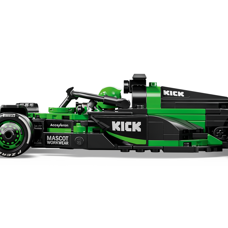 KICK Sauber F1® Team C44 Race Car