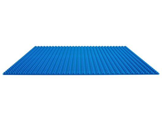 LEGO 10714 - Blå byggeplade