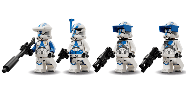 501st Clone Troopers™ Battle Pack - Image 7