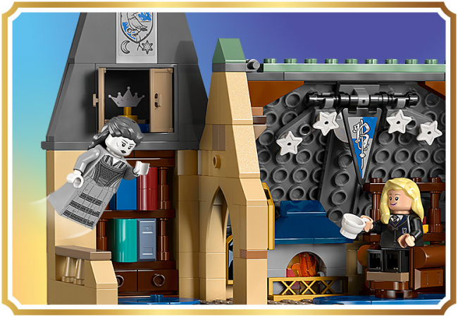 Hogwarts™ Castle: Hospital Wing 76463 | Harry Potter™ | Buy online