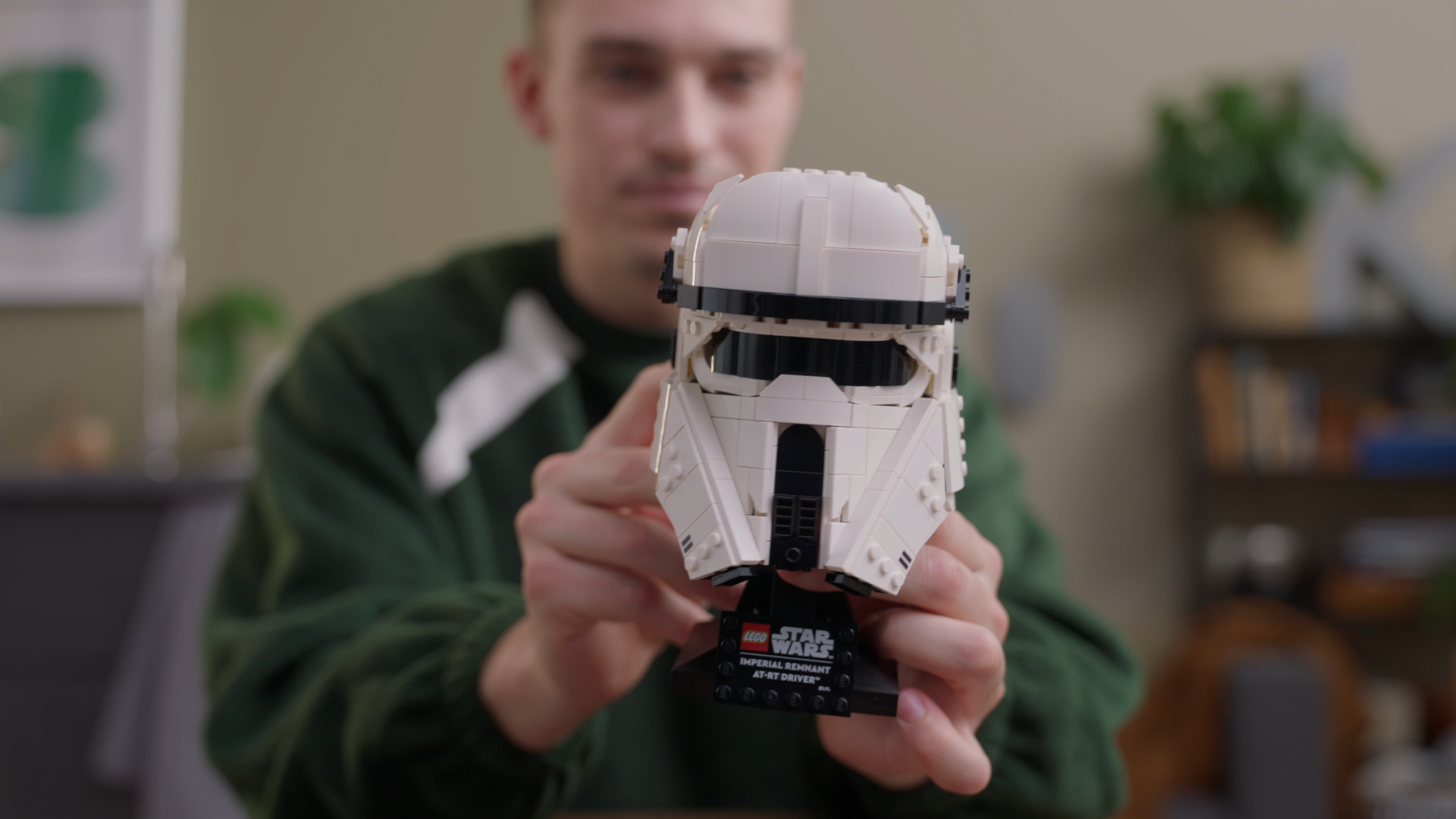 Imperial Remnant AT-RT Driver™ Helmet - Image 4