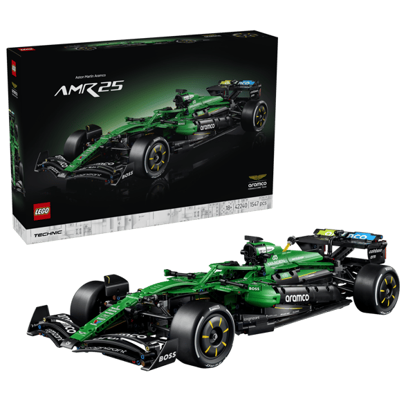 Aston Martin Aramco AMR25 F1® Car - Image 3