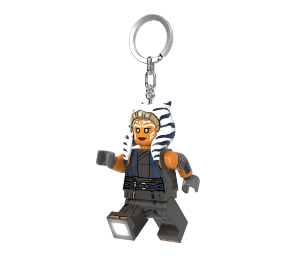 LEGO 5010231 Porte-clé lumineux Ahsoka Tano™ — visuel 4 sur 4