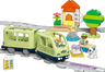 Interactive Adventure Train