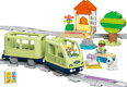 Interactive Adventure Train