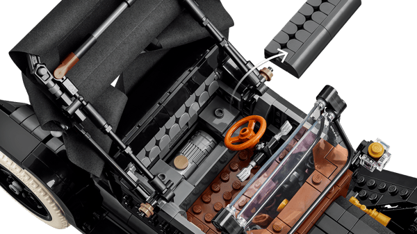 LEGO 11376 Ford Model T — visuel 7 sur 8