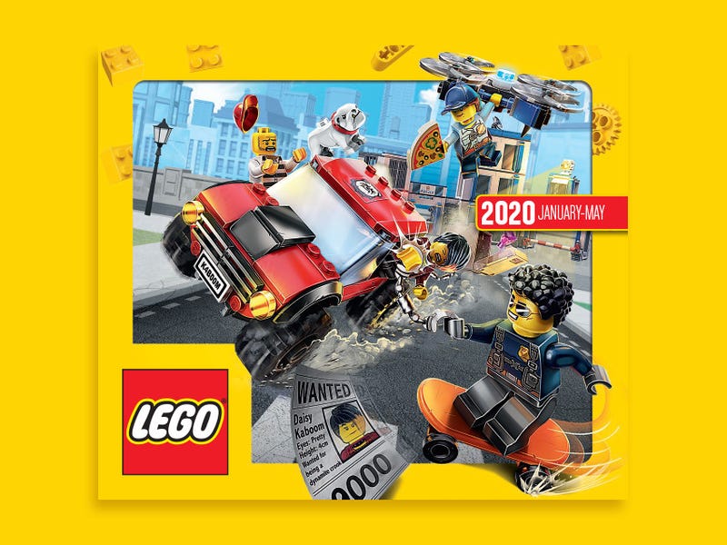 Brand Catalogue 2020 Official LEGO® Shop GB Official LEGO® Shop US