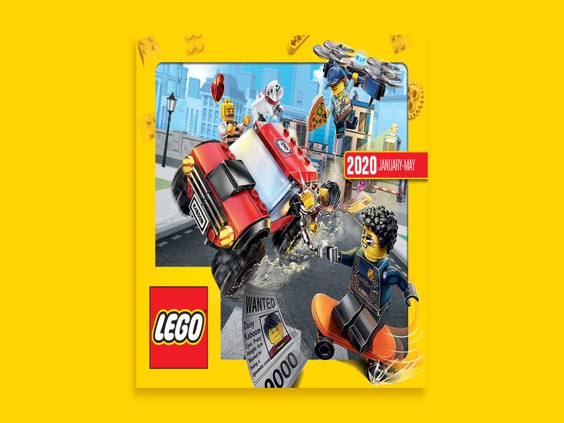 Brand Catalogue 2020 Official LEGO® Shop GB Official LEGO® Shop US