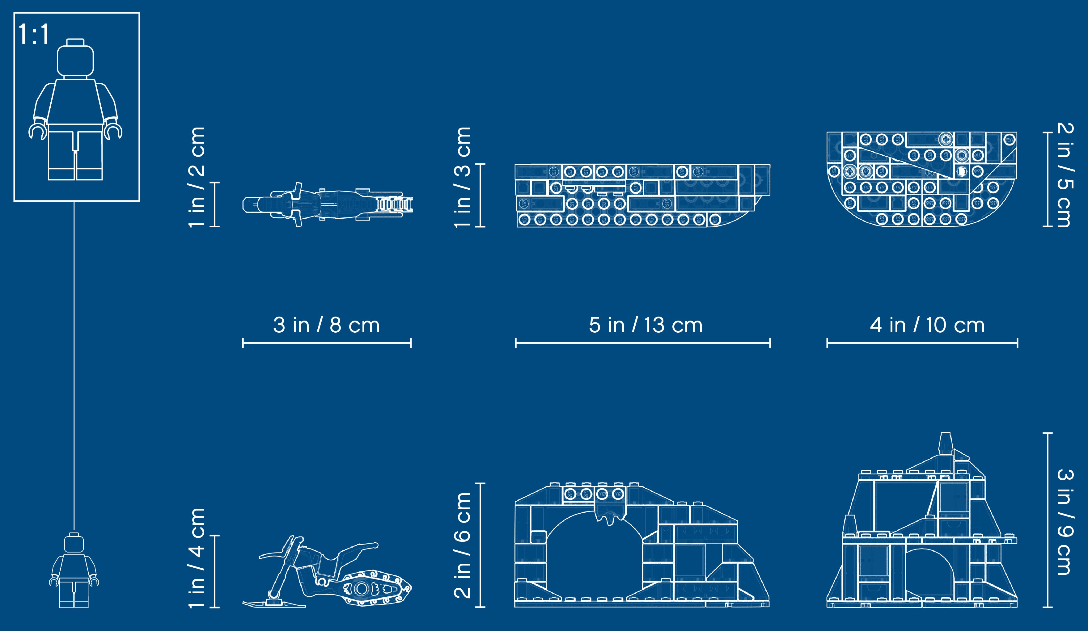 Arctic Scout Truck 60194 | City | Buy online at the Official LEGO