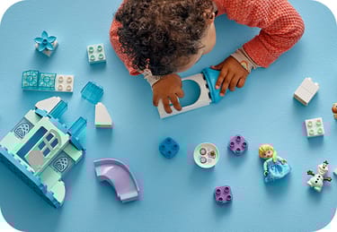 Lego 10920 Elsa And Olaf's Tea Party Jual LEGO Duplo 10920