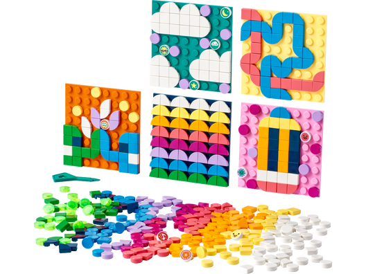 LEGO 41957 - Klæbemærke-megapakke