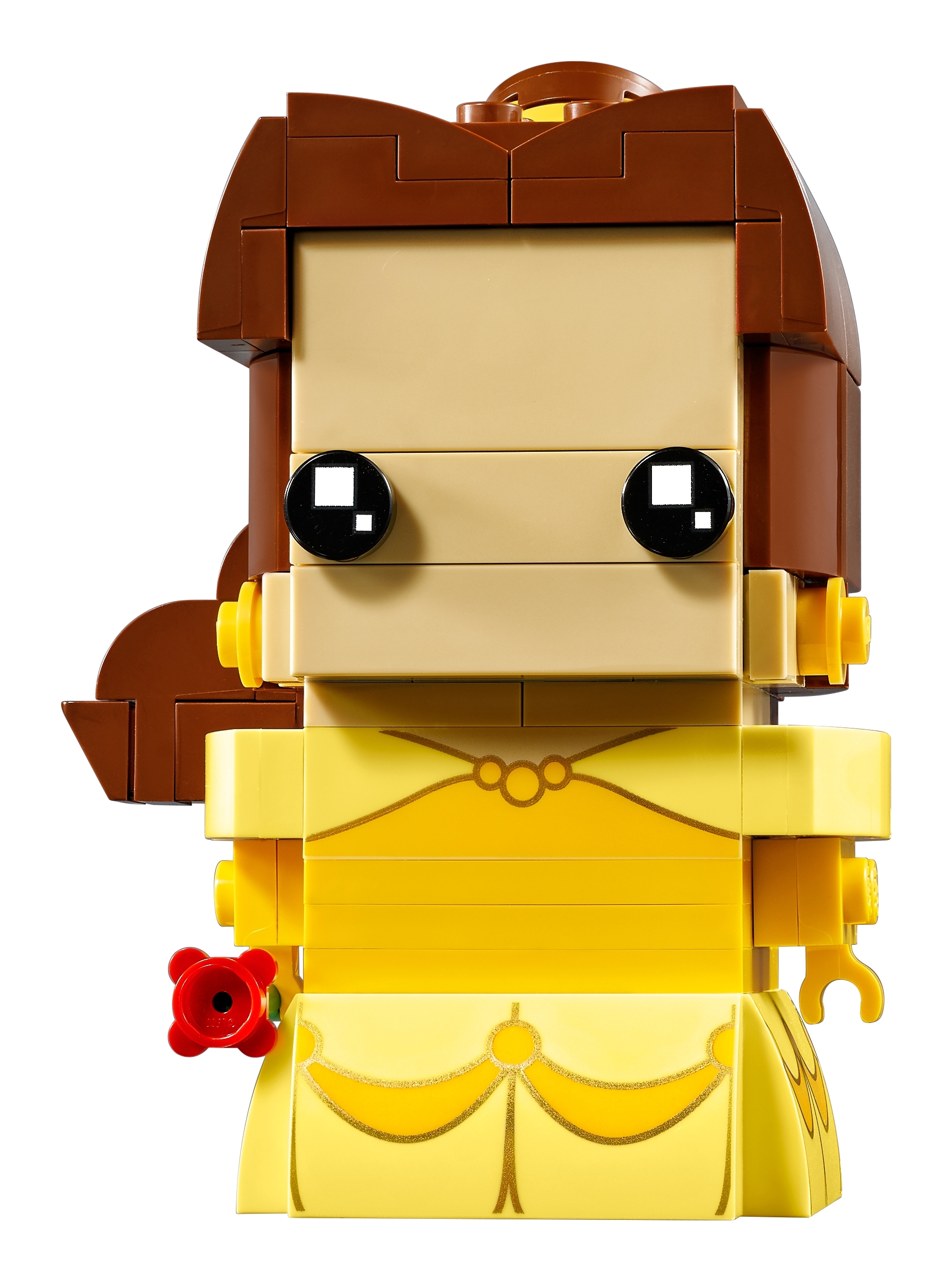 Fraction Pointer Sprout Belle 41595 | BrickHeadz | Buy online at the Official LEGO® Shop US