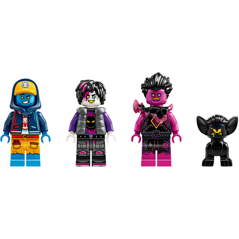 マテオとズィーのナイトメカスーツ 71485 | レゴ®ドリームズ |レゴ マテオとズィーのナイトメカスーツ 71485 | レゴ®ドリームズ |レゴ