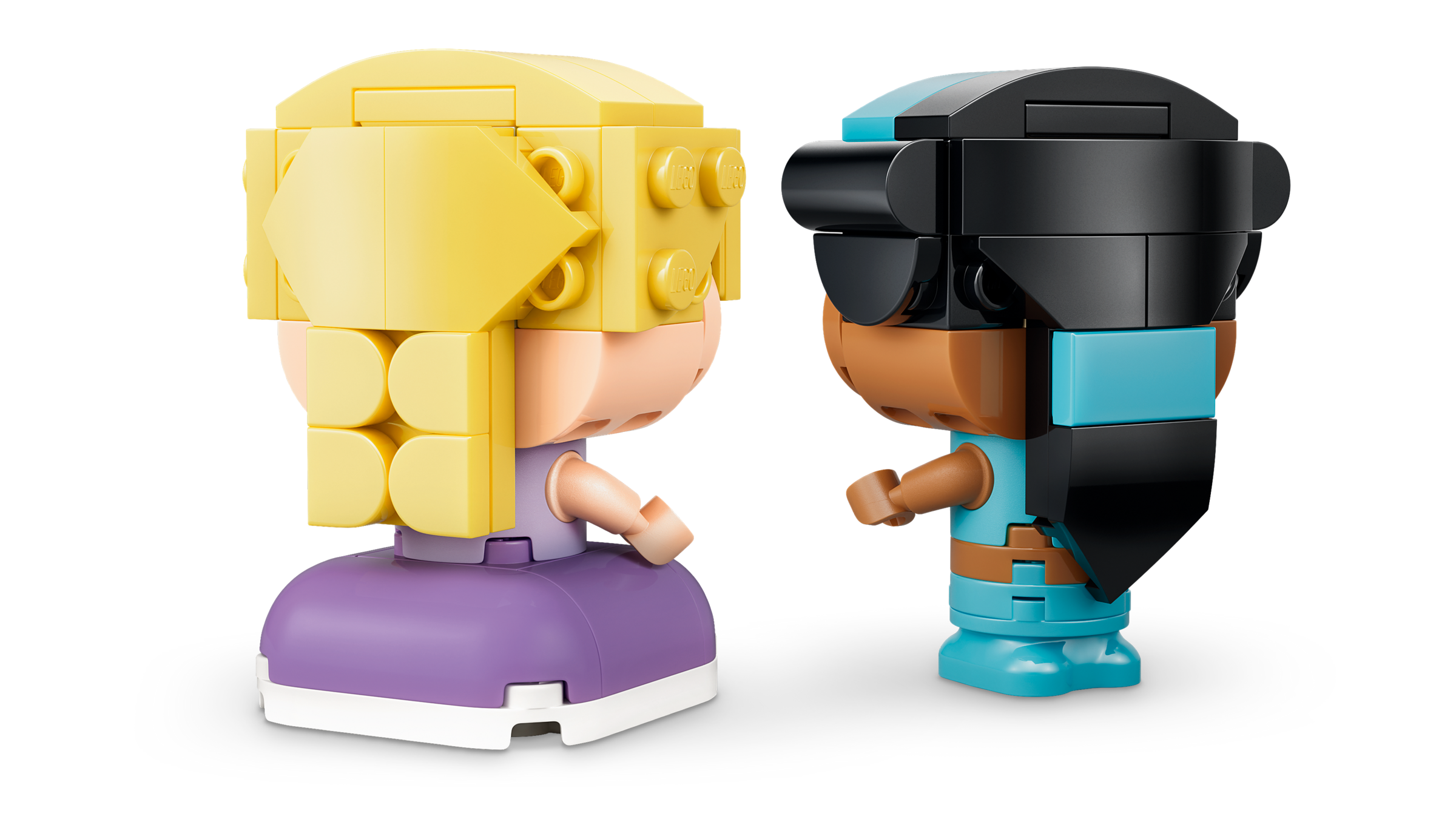 ジャスミンとラプンツェル＜ミニ＞ 43303 | ディズニー™ |レゴ®ストア