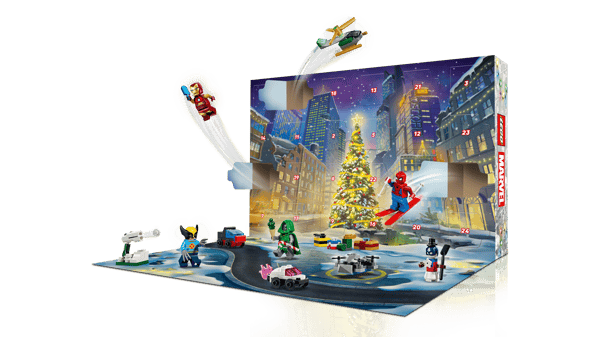 LEGO® ǀ Marvel Advent Calendar 2026 - Image 5
