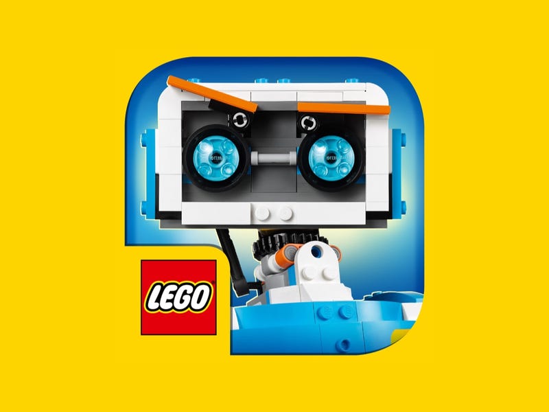 alder Skeptisk Falde sammen LEGO® BOOST appen | Officiel LEGO® Shop DK