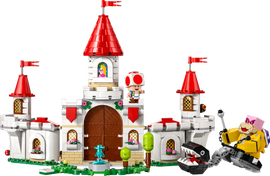 Kamp mod Roy ved Peach's Castle - 71435 - LEGO® Super Mario™