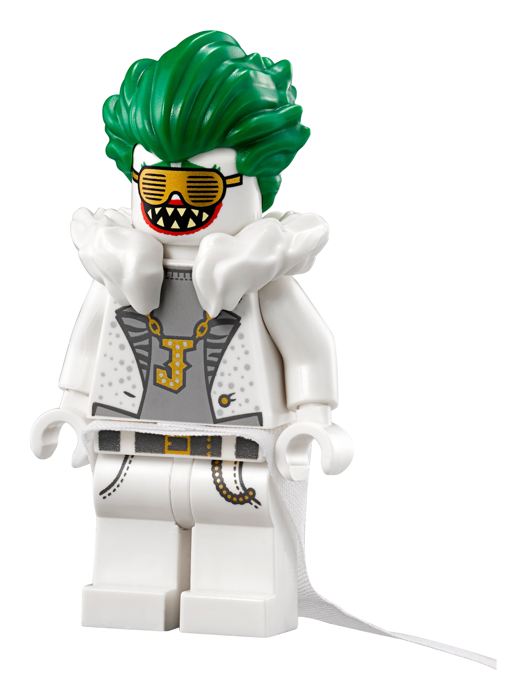 LEGO Batman The Joker Manor Set 70922 - US