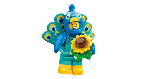 LEGO 71051 Série animaux 28 — visuel 3 sur 8