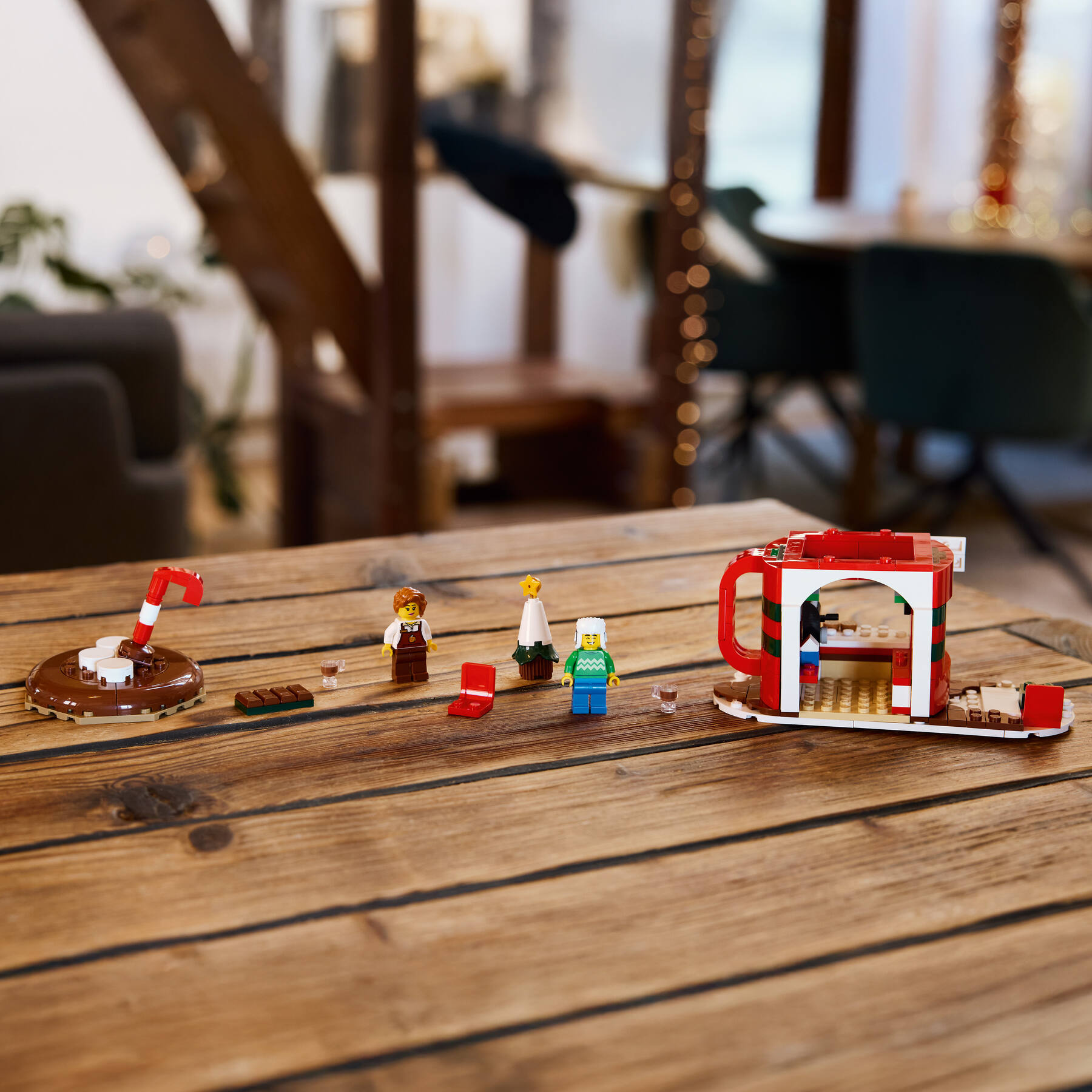 Hot Chocolate Stand 40776 | Other | Buy online at the Official