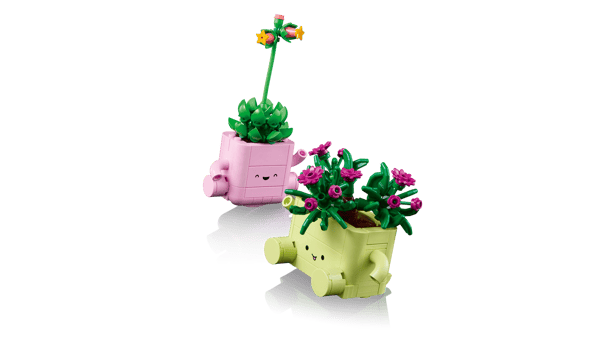LEGO 11506 Petites plantes dansantes — visuel 4 sur 8