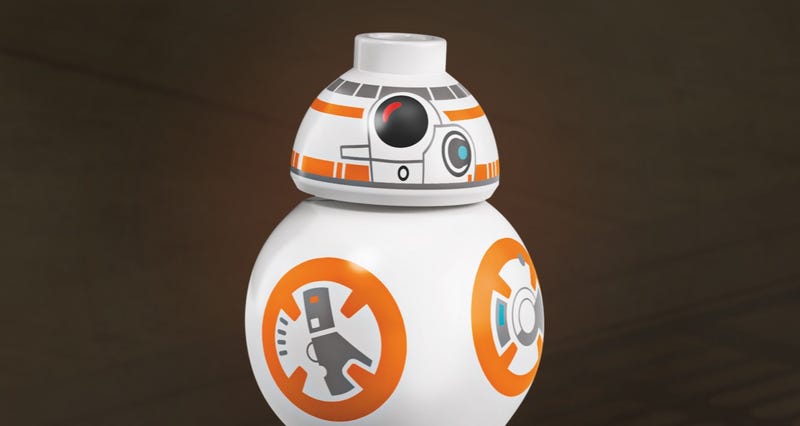 BB-8 | Characters | Star Wars Figures | LEGO® Shop US