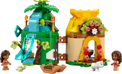 Moana's Island Fun