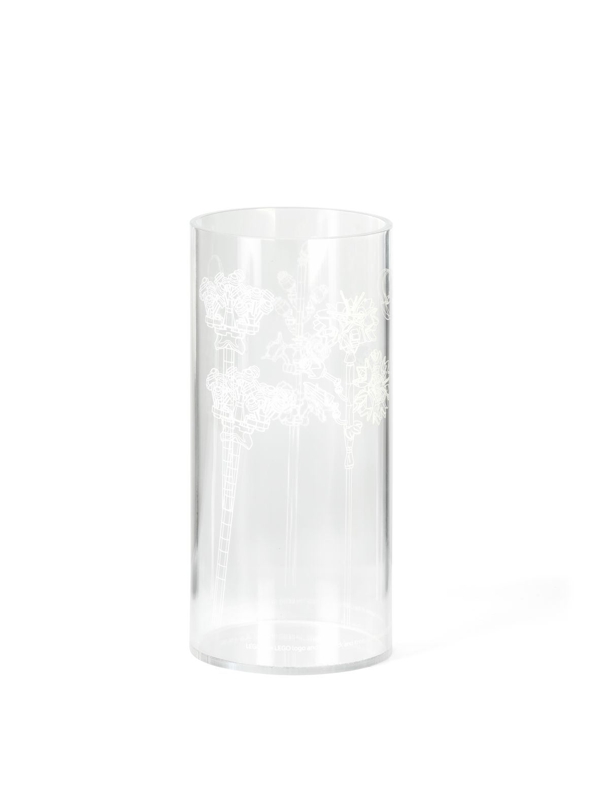 LEGO Vase med vilde blomster – den gave der passer til alle.