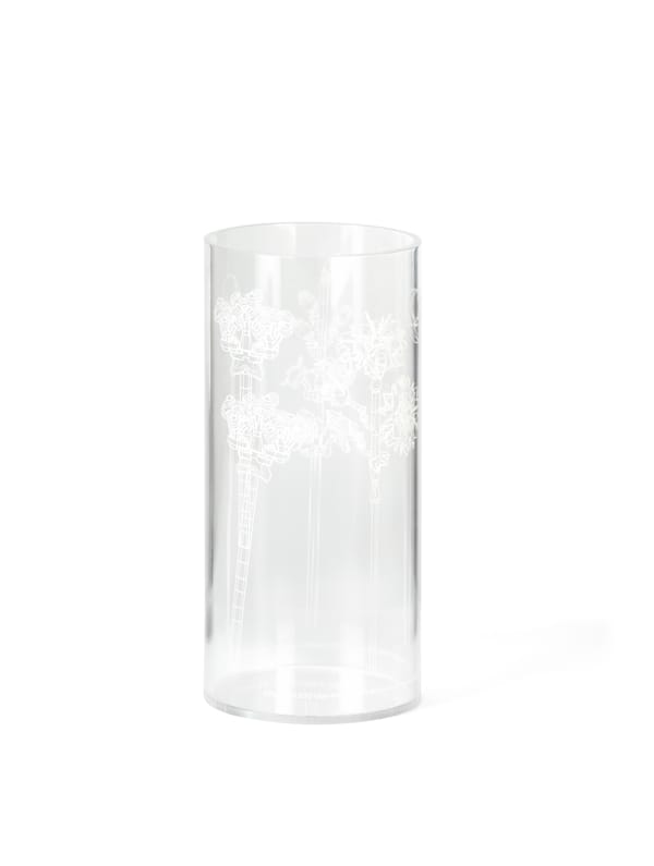 Vase - Vilde blomster