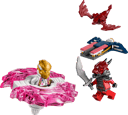 LEGO Ninjago 71824 Soras Drachen-Spinjitzu-Spinner