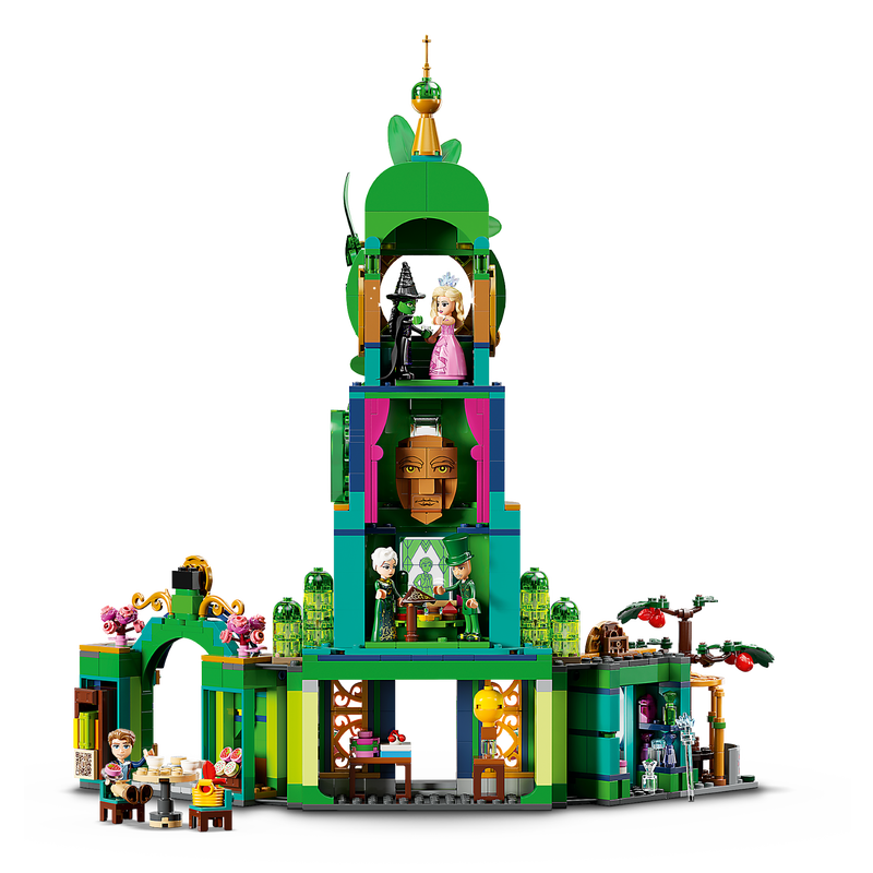 Welcome to Emerald City