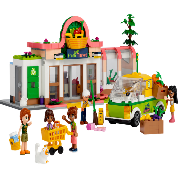 Jouets LEGO® Friends  Boutique LEGO® officielle FR