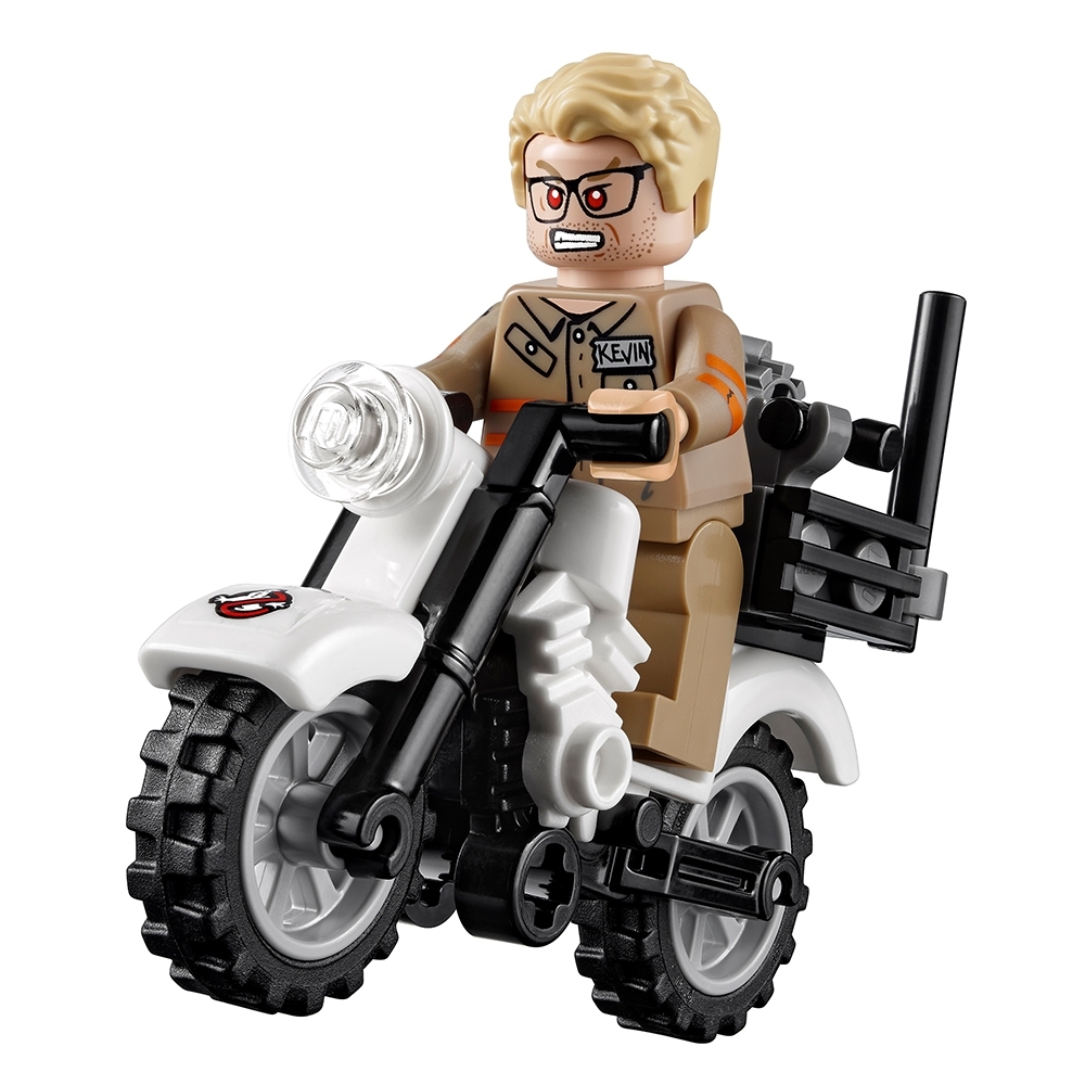 Ecto-1 & 2 75828 | Ghostbusters™ | Buy online at the Official LEGO® Shop US